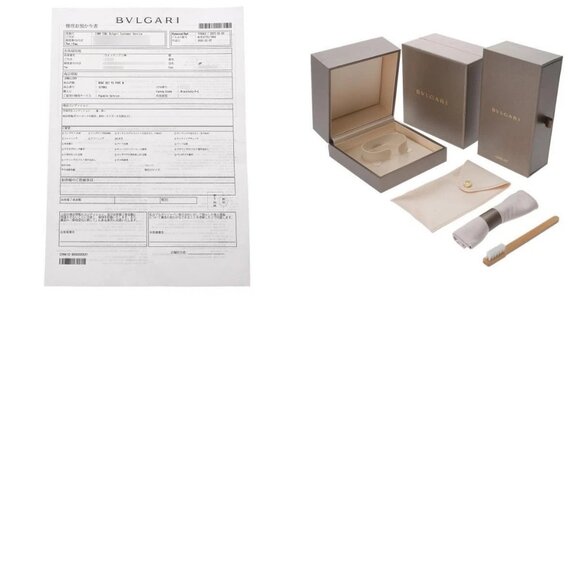 BVLGARI B.zero1 bracelet diamond size M bracelet - Picture 6 of 12